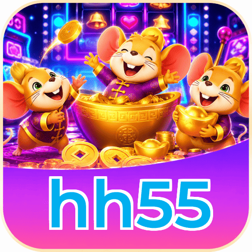Logo hh55 Loteria Online