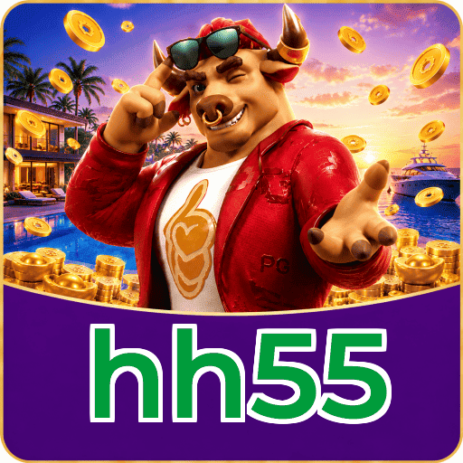 hh55 Jackpots Progressivos