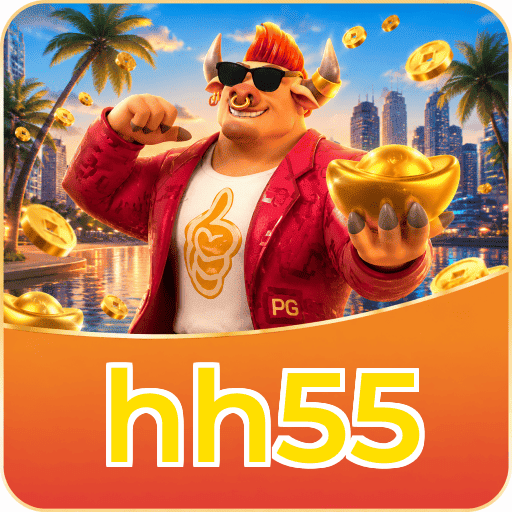 hh55 VIP Program Logo
